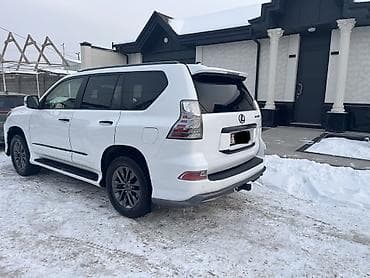 Lexus: Lexus GX: 2018 г., 4.6 л, Бензин — 3