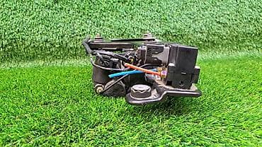 пневмоподушки: Компрессор BMW 2008 г., Б/у, Оригинал, Германия — 4