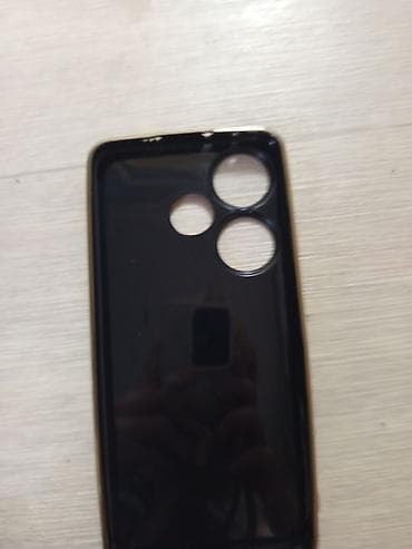 poco 3: Глянцевый чехол для смартфона с золотистой рамкой - Цвет: черный — 2