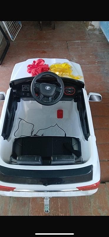 Детский электрокар