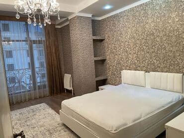 аренда квартир на долгий срок по дешевле: 2 комнаты, Агентство недвижимости, Без подселения, С мебелью полностью — 5