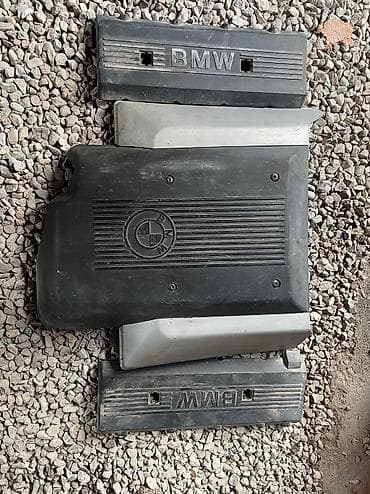 Крышка двигателя BMW X5 4,4 в отличном состоянии at lalafo.kg Крышка двигателя BMW X5 4,4 в отличном состоянии