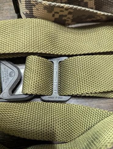 страйкболы: Двухточечные ремни для привода фирмы "Magpul". Состояние идеальное — 3