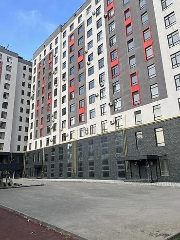 kant flat: 2 комнаты, 62 м², Элитка, 5 этаж, Дизайнерский ремонт — 10