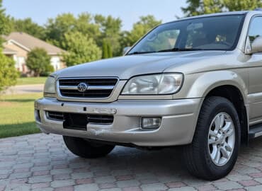 телефоны в бишкеке бу: Бампер от крузак — 1