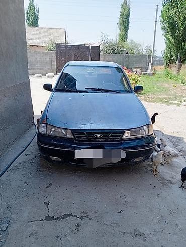 обшивки нексия: Daewoo Nexia: 2006 г., Механика, Бензин, Седан — 1