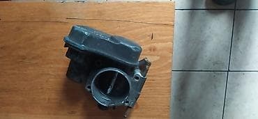 Opel astra opel vectra1.8. 1.6 дроссельная заслонка 2000 год