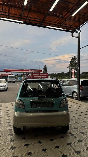 avante 2020: Daewoo Matiz: 2004 г., 1 л, Вариатор, Бензин, Хэтчбэк — 5
