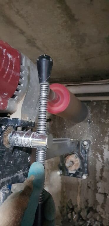 алмазное бурение купить бишкек: Алмазное сверление Больше 6 лет опыта — 3