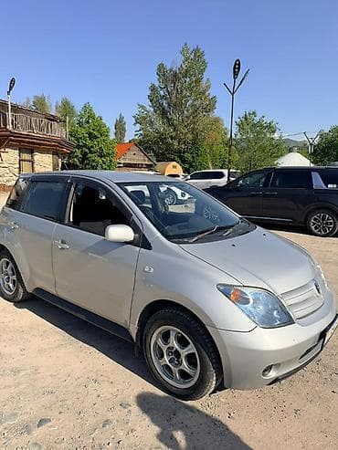чехол на тайота ист: Toyota Ist: 2003 г., 1.5 л, Автомат, Бензин, Хэтчбэк — 3