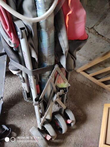 Коляски: Коляска — 1