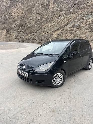 Продажа авто: Mitsubishi Colt: 2003 г., 1.3 л, Вариатор, Бензин, Хэтчбэк — 1