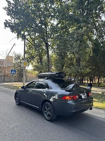 хода акорд: Honda Accord: 2003 г., 2 л, Автомат, Бензин, Седан — 4