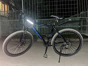 Горный велосипед, Барс, Рама M (156 - 178 см), Сталь