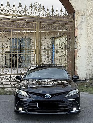 daf 75: Toyota Camry: 2021 г., 2.5 л, Вариатор, Гибрид, Седан — 3