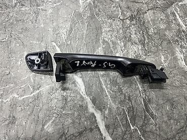 toyata altezza: Задняя левая дверная ручка Дверная ручка Lexus Б/у, Оригинал — 3