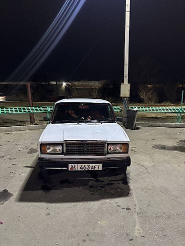 диски на авто ваз 2109: ВАЗ (ЛАДА) 2107: 2006 г., 1.6 л, Седан — 10