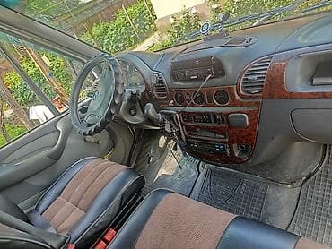 dodje ram: Mercedes-Benz Спринтер: 2000 г., Фургон — 7