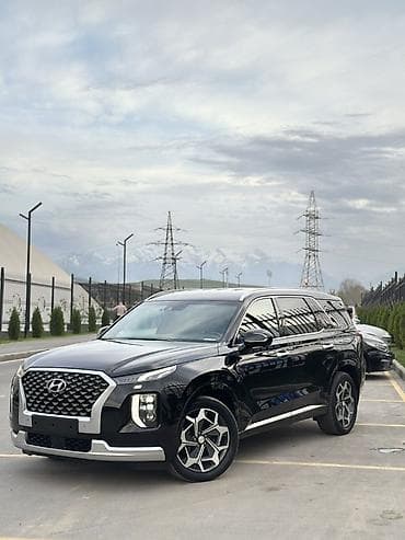 блок акпп: Hyundai Palisade: 2021 г., 2.2 л, Автомат, Дизель, Кроссовер — 1