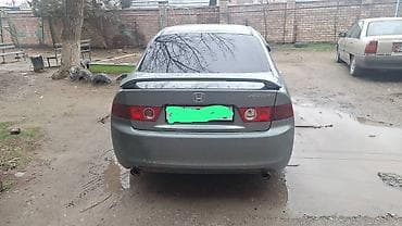 wuling mini ev: Honda Accord: 2004 г., 2.4 л, Автомат, Бензин, Седан — 5
