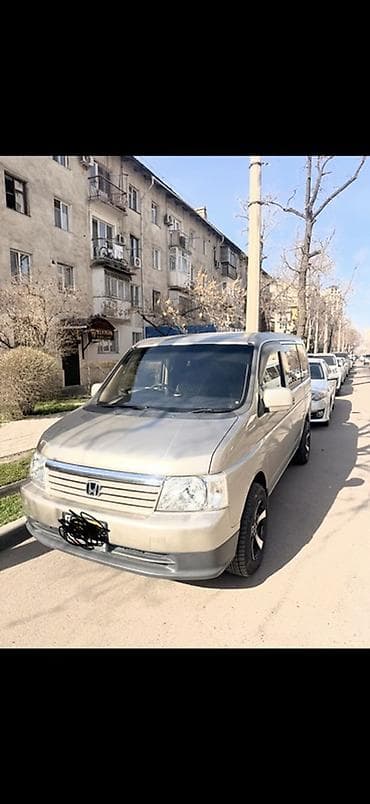 авто хонда степ: Honda Stepwgn: 2001 г., 2 л, Автомат, Бензин, Минивэн — 1