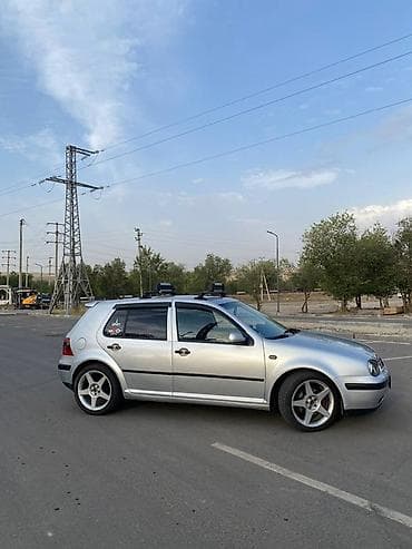 фольксваген гольф: Volkswagen Golf: 2002 г., 2 л, Механика, Бензин, Хэтчбэк — 8