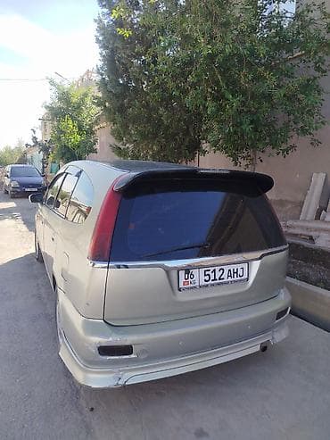 bmw e53 x5: Honda Stream: 2002 г., 2 л, Бензин, Универсал — 1