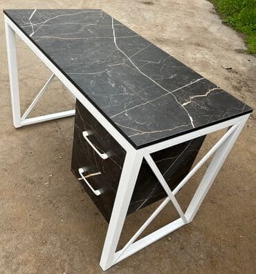 офисная мебель бишкек цены: Письменный стол, Новый — 25