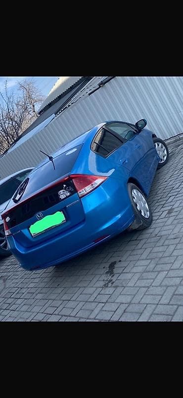 Honda: Honda Insight: 2011 г., Вариатор, Гибрид, Хэтчбэк — 4