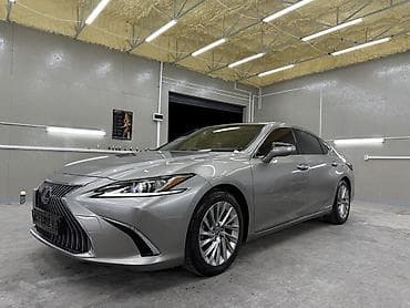 leksus 600: Lexus ES: 2020 г., 2.5 л, Автомат, Гибрид, Седан — 8