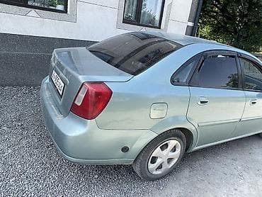 монитор виндом: Daewoo Lacetti: 2003 г., 1.8 л, Автомат, Газ, Седан — 5