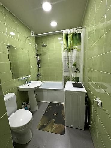 real sight: 2 комнаты, 67 м², 106 серия улучшенная, 4 этаж, Евроремонт — 9