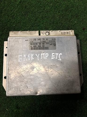 Электронный блок управления дроссельной заслонкой (ETS/ETC) - — 1