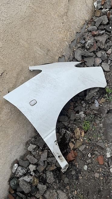 mini copper: Крыло Переднее левое Toyota, Аналог — 1