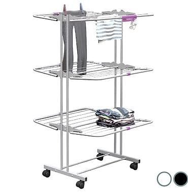 сушилка для беля: Сушилка, цвет - Серый — 2