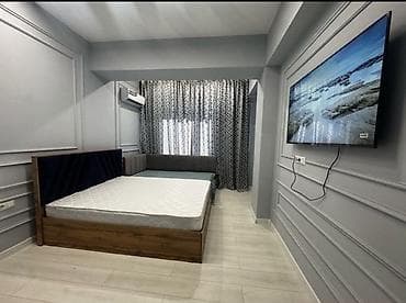 скорый: 1 комната, 36 м², Элитка, 11 этаж, Евроремонт — 2