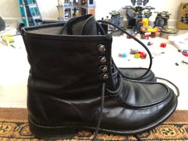 фирменная обувь из италии: Carlo Pasolini оригинал натуральная кожа. Качество на 5. 42 размер,на — 7