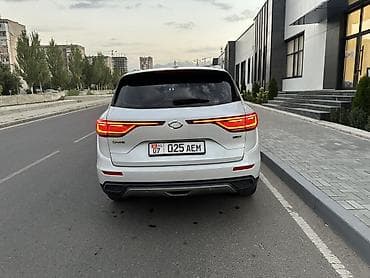 jac 9: Renault QM6: 2020 г., 1.9 л, Вариатор, Газ, Кроссовер — 6