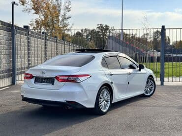 домкрат на тойота: Toyota Camry: 2018 г., 2.5 л, Бензин — 2