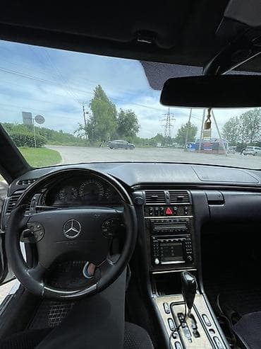 алмашам обмен: Mercedes-Benz E-Class: 2002 г., 4.3 л, Автомат, Бензин, Седан — 7