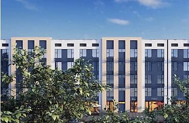 Недвижимость: 1 комната, 29 м², Элитка, Элитка, 3 этаж, ПСО (под самоотделку) — 2
