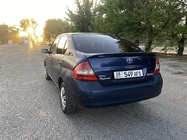 prius c: Toyota Prius: 2002 г., 1.5 л, Вариатор, Гибрид, Седан — 6