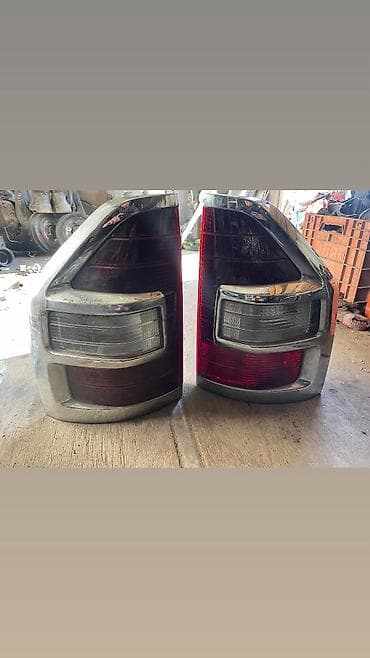 srv 3: Комплект стоп-сигналов Mitsubishi Б/у, Оригинал, Япония — 1