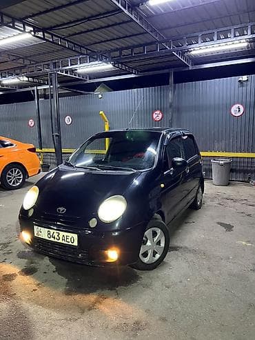 шини матиз: Daewoo Matiz: 2012 г., Механика, Бензин, Хэтчбэк — 2