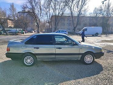 step 2: Volkswagen Passat: 1989 г., 1.8 л, Механика, Бензин, Лифтбек — 7