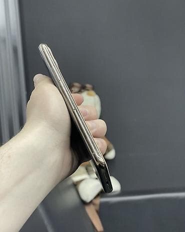 IPhone 11 Pro, Б/у, 64 ГБ, Золотой, Зарядное устройство, 77 % — 4