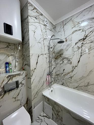 Кыймылсыз мүлк: 1 бөлмө, 51 м², Элитка, 8 кабат, Евроремонт — 6