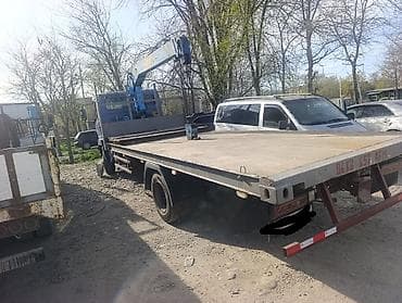 Манипулятор, Mercedes-Benz at lalafo.kg Манипулятор, Mercedes-Benz