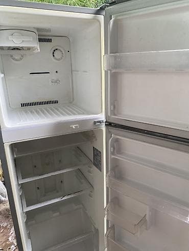 Техника и электроника: Холодильник LG, Б/у, Двухкамерный, No frost, 60 * 160 * 60 — 6