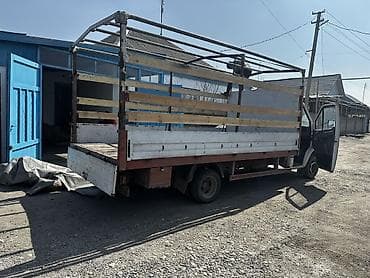 будка спринтер продаю: Грузовик, Mercedes-Benz, Стандарт — 9